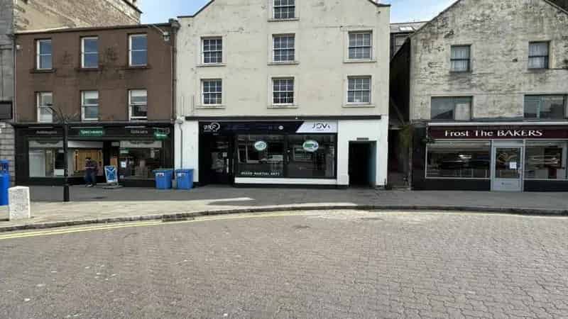 Commercial property For Rent , 85, High Street, Montrose, Scotland