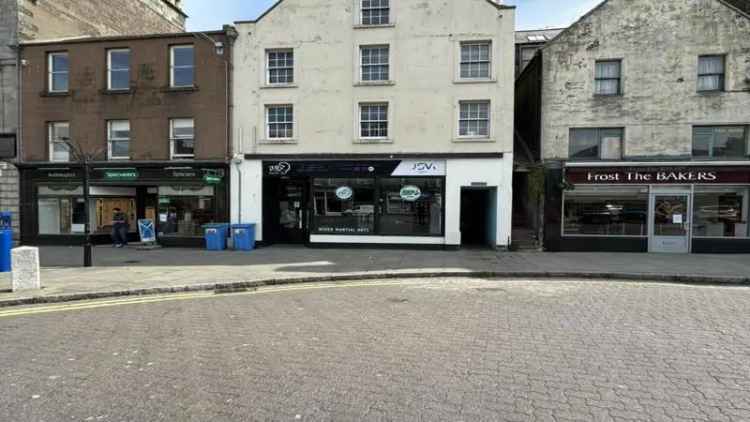 Office For Rent in Montrose, Scotland