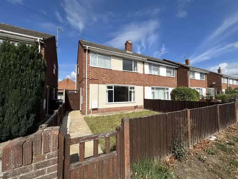 3 Bedroom House to Rent in Podsmead