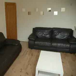 3 Bed House 16m² Manchester Fallowfield Affordable Spacious Living