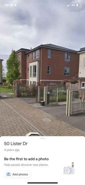 2 Bed 2 Bath New Build Flat Near Ebbsfleet