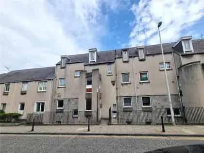 3 Bed Furnished Flat Aberdeen HMO Licence 121m²
