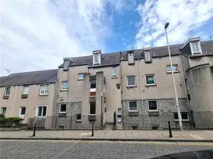 3 Bed Furnished Flat Aberdeen HMO Licence 121m²