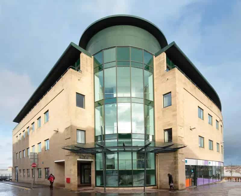 Modern Office Space in Hamilton Town Centre