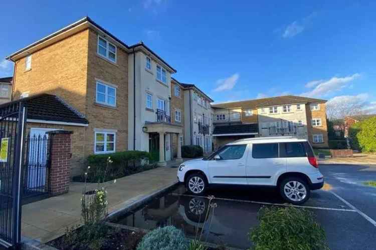 2 Bedroom Retirement Apartment for Sale in Birchgrove Cardiff