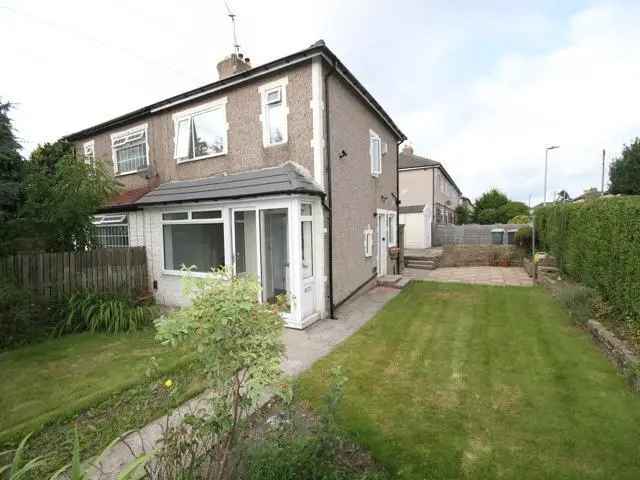 3 Bedroom Semi Detached House For Sale