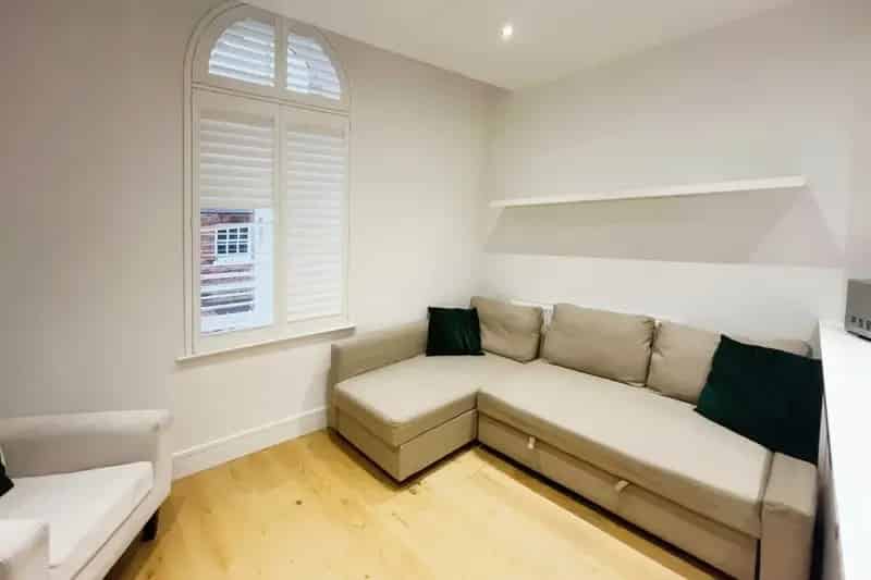 2 Double Bedroom Duplex Apartment Lincoln City Centre