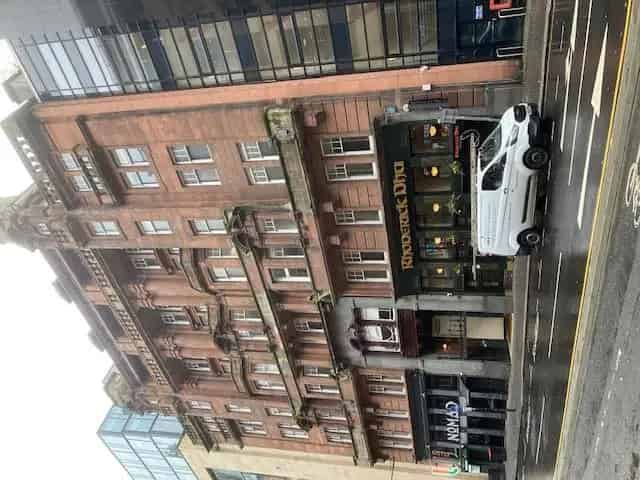 Glasgow City Centre Office Suites Near Central Station