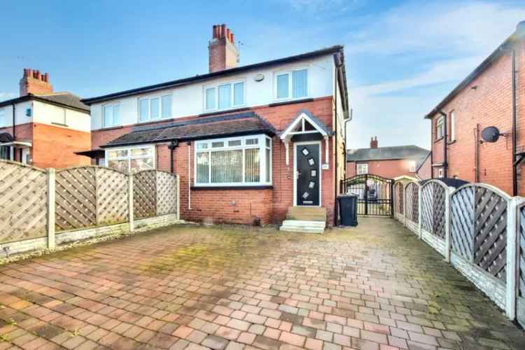 Spacious Extended Semi Detached Family Home Near Amenities