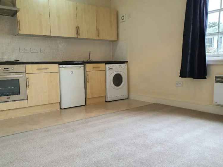 1-Bed Apartment Central Tunbridge Wells Allocated Parking