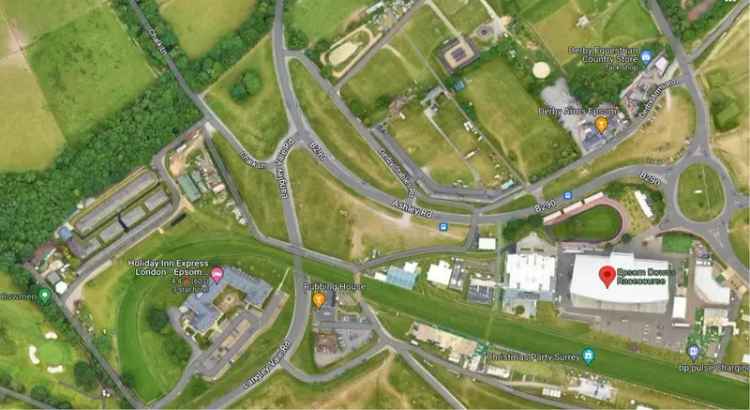 Surrey Open Storage Land 025 Acres to 5 Acres