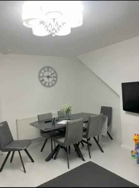 Flat For Rent in Stoke-on-Trent, England