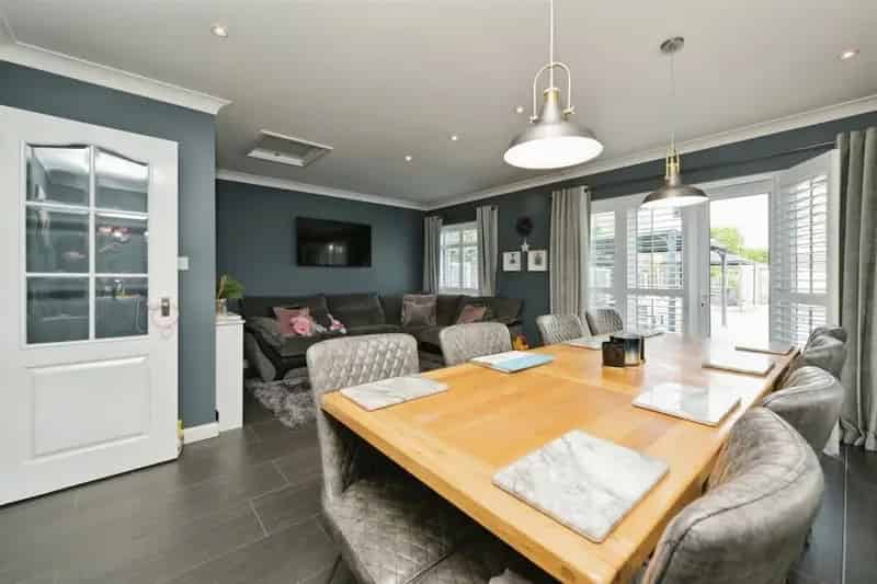 Four Bedroom Detached Family Home in Warboys