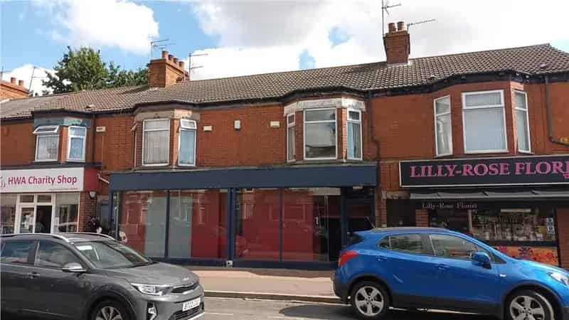 Spacious Commercial Unit - Former William Hill