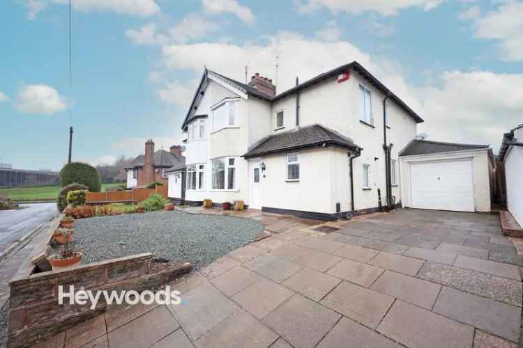 3 bedroom semi-detached house for sale