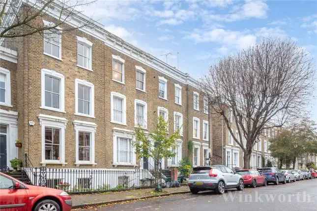 Terraced house for sale in Ockendon Road, London N1