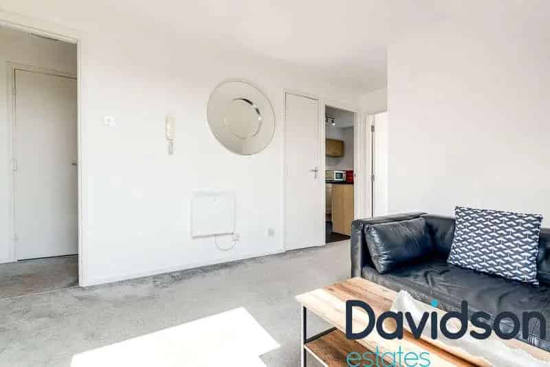1 Bed Flat for Sale in Harborne