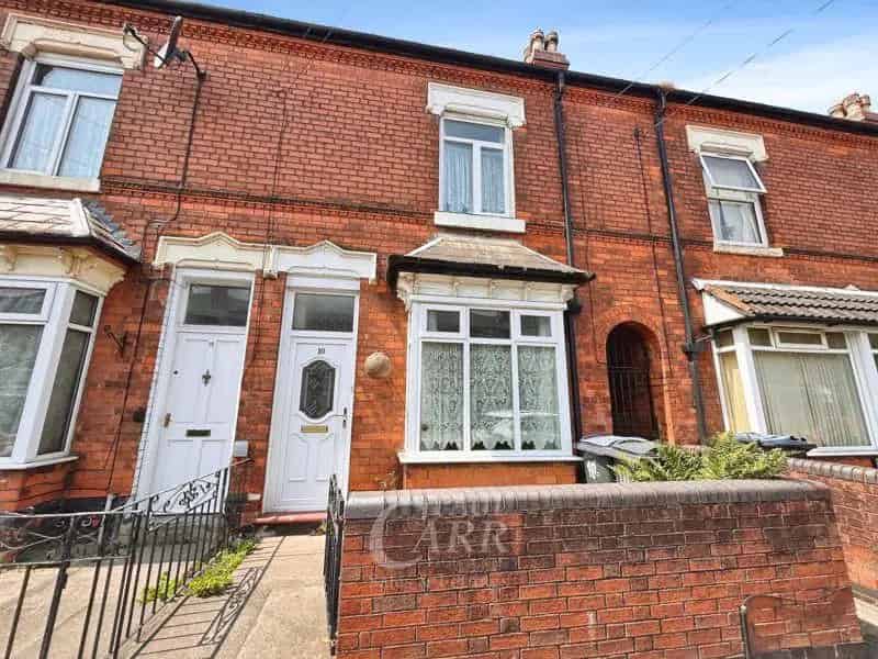 3 Bedroom Terraced House for Sale No Upward Chain