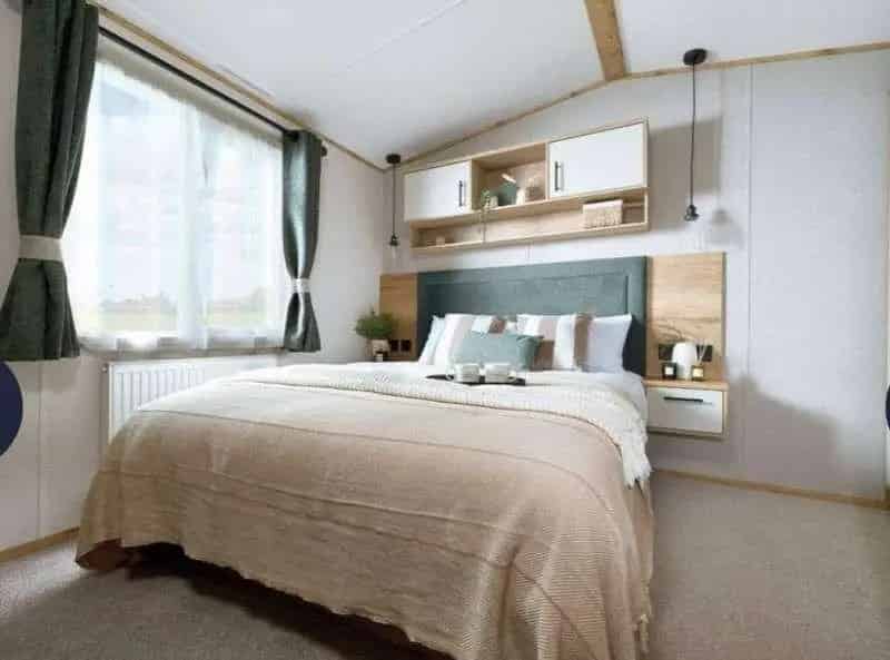 2 Bed Static Caravan For Sale at The Galtres Retreat