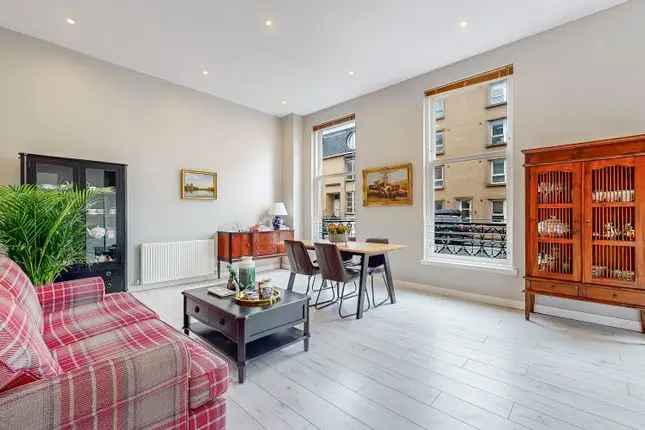 Flat for sale in Belmont Street, Glasgow G12