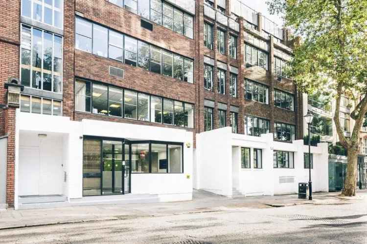 Private Offices for Rent in EC1 Business Centre