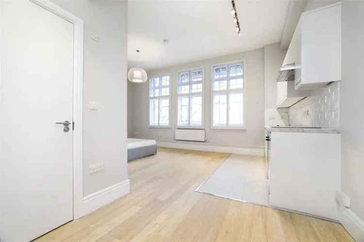 Studio Flat to Rent in South Kensington