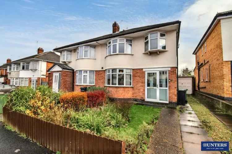 3 bedroom semi-detached house for sale