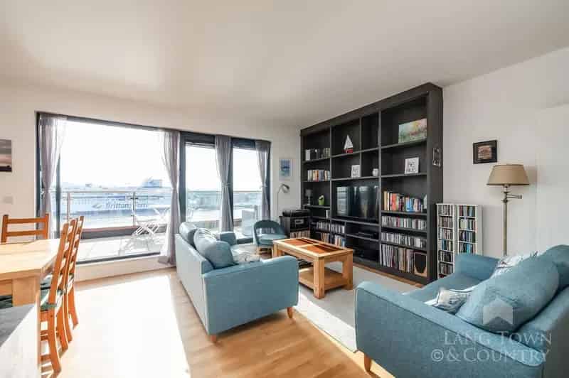 3 Bed Penthouse Apartment Plymouth Coastal Quarter Panoramic Views