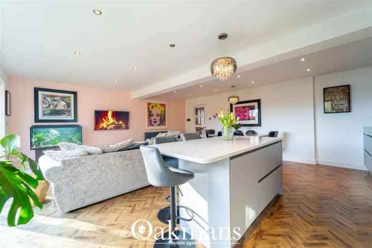 4 Bedroom Detached House for Sale in Birmingham