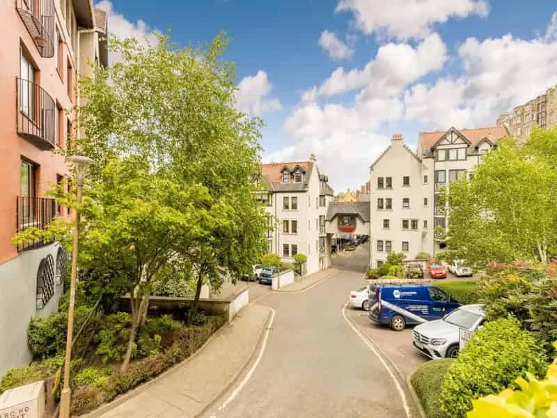 2 Bedroom Flat to Rent Edinburgh City Centre