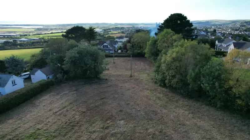 1.25 Acres Development Land Near River Taw
