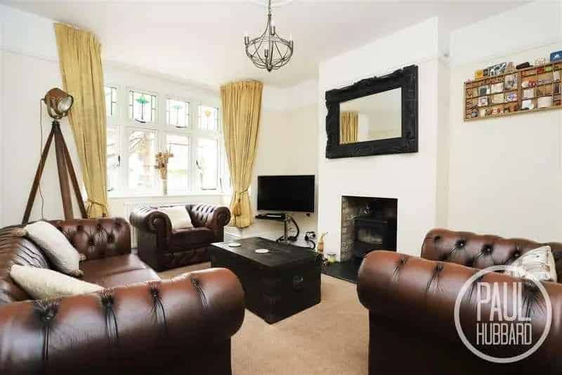 5 Bed Detached House for Sale Near Pakefield Beach