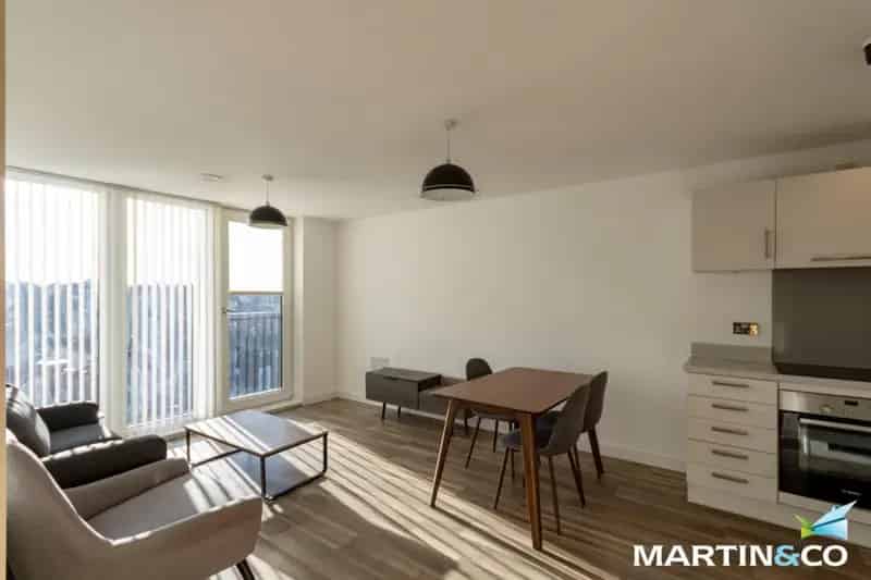 2 Bedroom Apartment for Sale Birmingham Jewellery Quarter