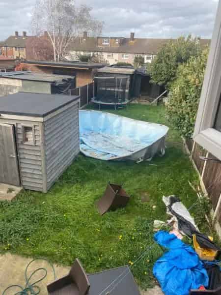 Large Garden Property