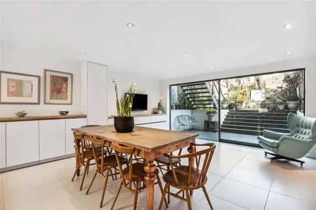 Terraced house for sale in St. Anns Road, Holland Park W11