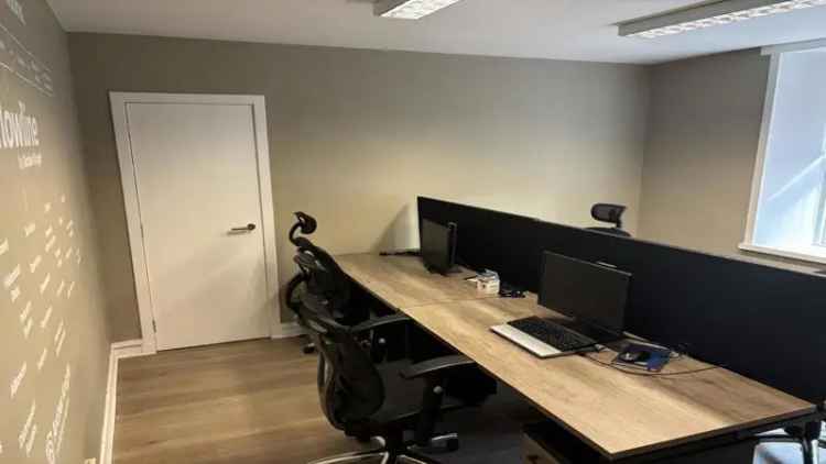 West End Office Space Prime Location Flexible Layouts Dedicated Parking