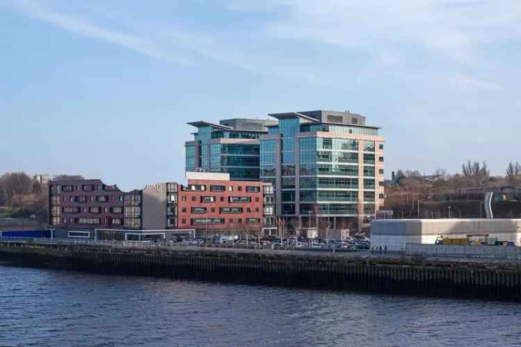 Grade A Offices to Let in Gateshead Quays