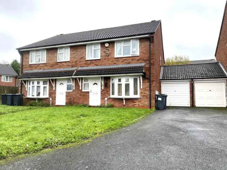 4 bedroom semi-detached house for sale