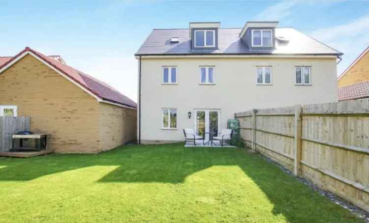 4 Bedroom Semi-Detached House For Sale