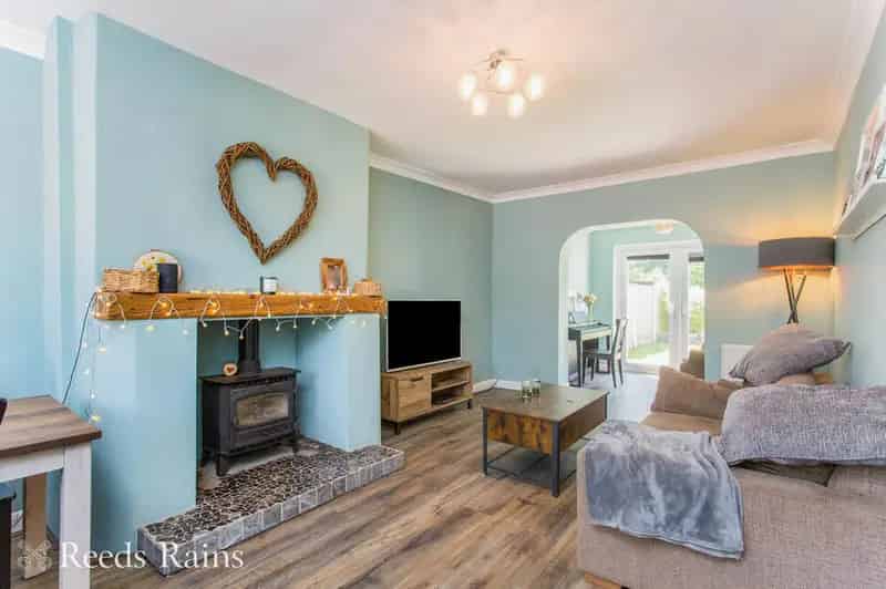 3 Bedroom Semi Detached House for Sale Charnock Richard Lancashire