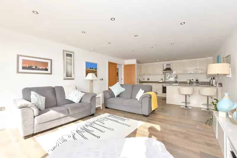2 Bedroom Beachfront Apartment for Sale in Seabrook
