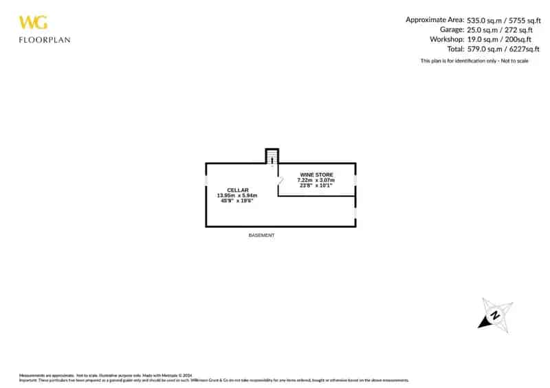 5 Bed Property for Sale - Contact for Details