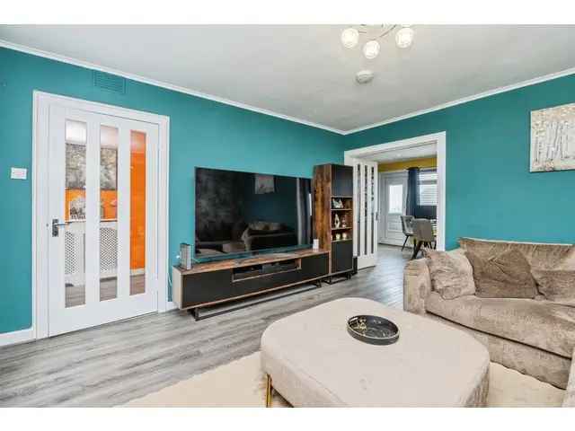 3 Bedroom Terraced House for Sale in Kirkcaldy