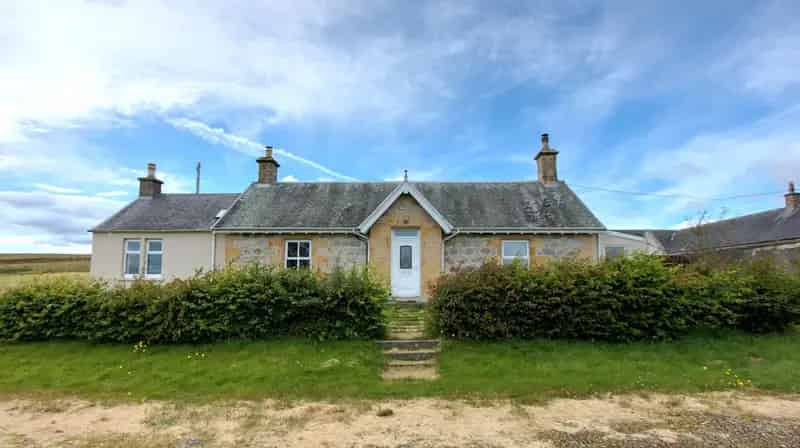 Barluack Farmhouse Lot 1 751 Acres