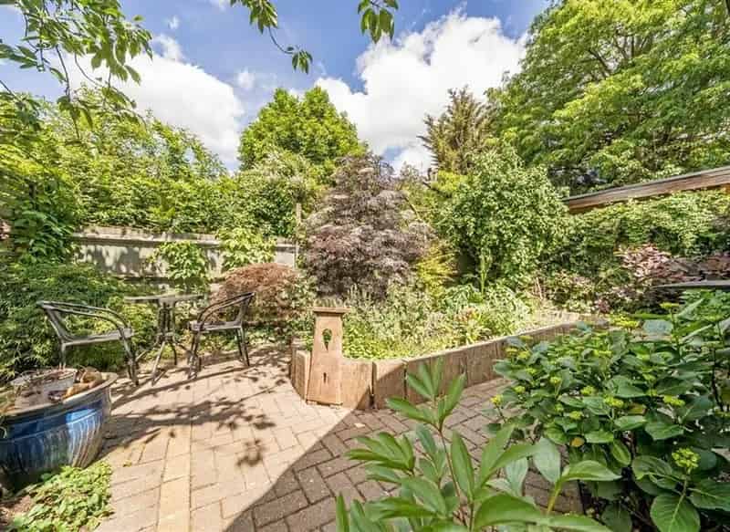 Victorian Townhouse Garden Flat Two Bedrooms New Cross