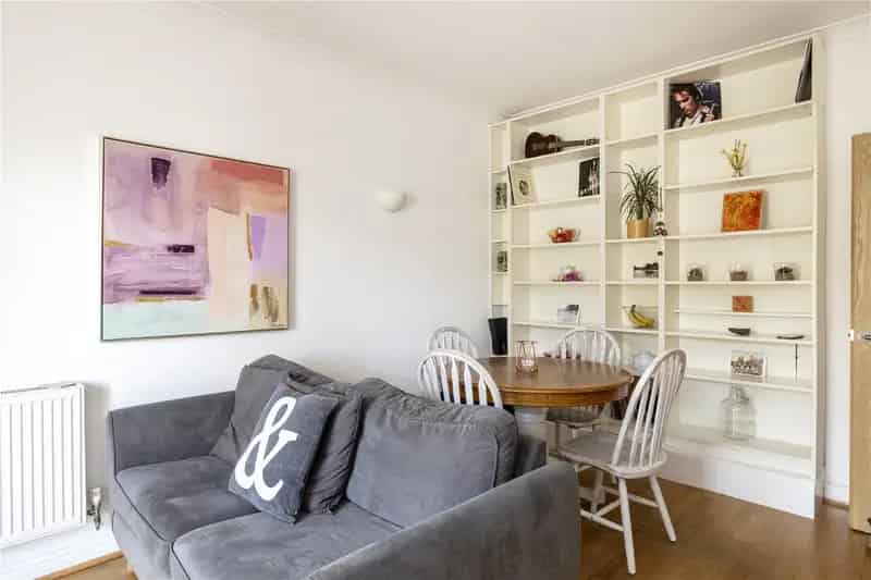 2 Bedroom Flat Brockwell Park Brixton London