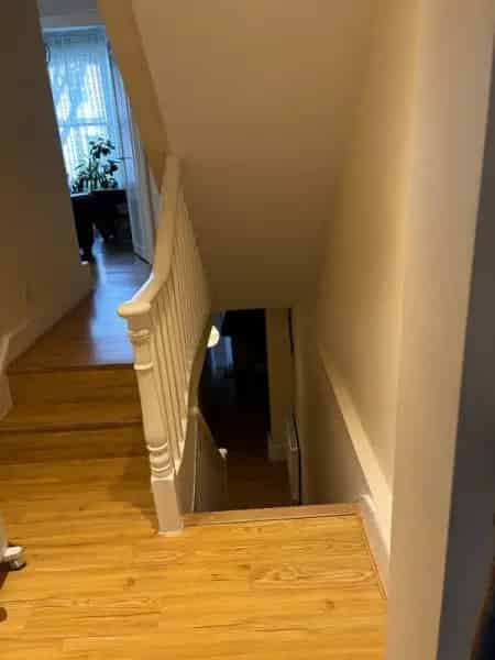 Spacious House with Private Garden in Quiet Street