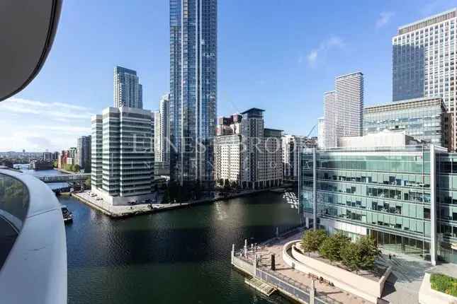 Luxury 3-Bed Loft Apartment Canary Wharf South Dock Views