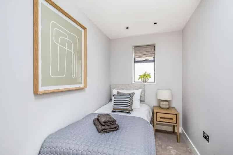 3 Bed Flat for Sale Bracklesham Bay
