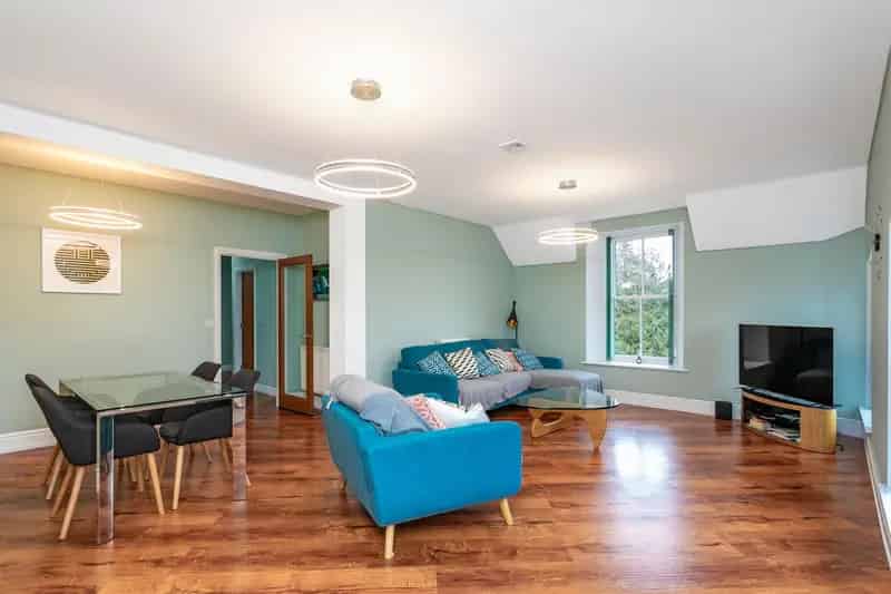 Lake Windermere Penthouse Apartment 3 Beds